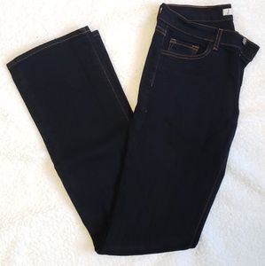 J Brand Dark Wash Slight Bootcut Jeans Size 28